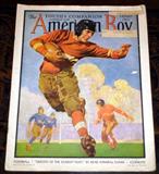 1930s American Boy Magazine