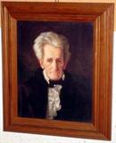 President Andrew Jackson Portrait
