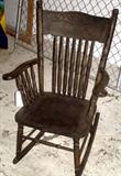 Vintage Rocking Chair