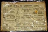 1886 St. Paul, MN newspapers
