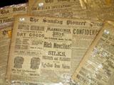 1886 St. Paul, MN newspapers