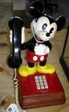 Vintage Mickey Mouse Phone