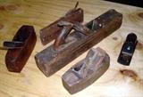 Vintage Wood Planes