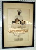 Vintage Cream of Wheat Advertising