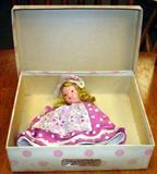 Large Collection of 1950s Nancy Ann Storybook Dolls in the Original Box
