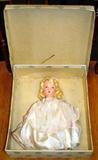 Large Collection of 1950s Nancy Ann Storybook Dolls in the Original Box