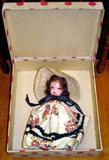 Large Collection of 1950s Nancy Ann Storybook Dolls in the Original Box