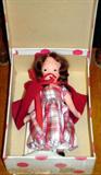 Large Collection of 1950s Nancy Ann Storybook Dolls in the Original Box