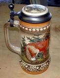 Large Collection of Collectible Steins
