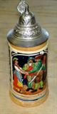 Large Collection of Collectible Steins