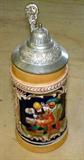 Large Collection of Collectible Steins