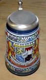 Large Collection of Collectible Steins