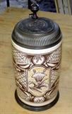 Large Collection of Collectible Steins