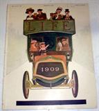1909 Life Magazine