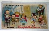 1910 Campbell's Soup Postcard