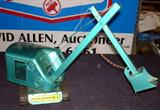 Vintage Structo Toys