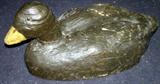 Wooden Duck Decoy
