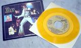 VERY RARE 1982 Elvis Presley "The Elvis Medley" 45 Record, Promotional Copy