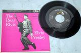 Original Elvis Presley "The Real Elvis" EP with original picture sleeve