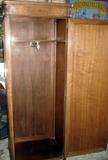 Oak Gentleman's Wardrobe