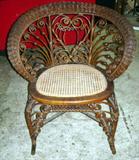 Wicker Chair