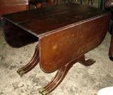 Vintage Drop Leaf Table