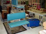 Mid-century pieces