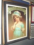 One Dealer this month is featuring Antique Paper, Prints, Books and other ephemera