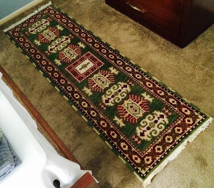 Oriental Rug Runner