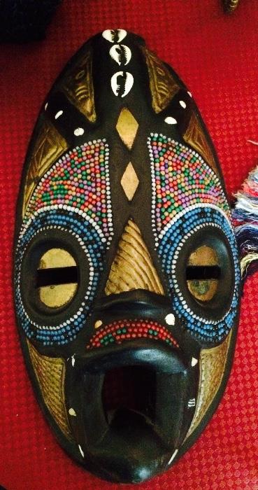 Ethnic Mask