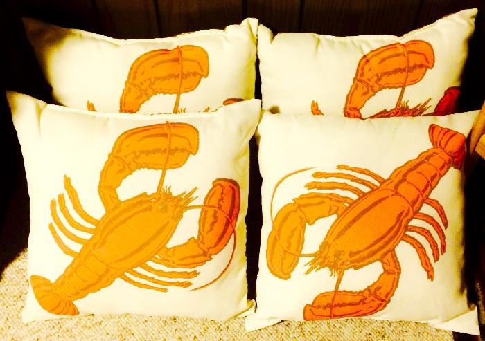 Lobster Pillows