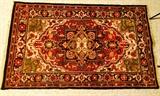 Oriental Style Area Rug