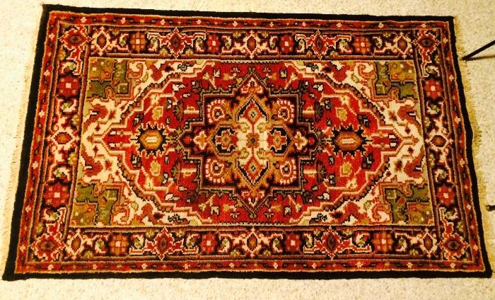 Oriental Style Area Rug