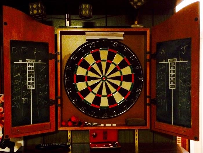 Dartboard Set