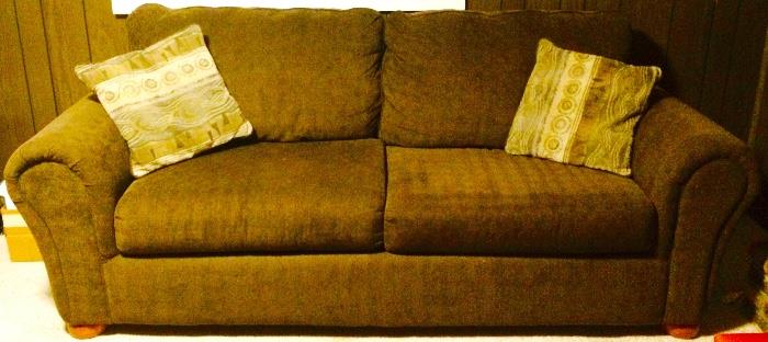 Sleeper Sofa (Super Comfy!)