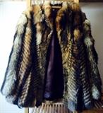 Gorgeous Fur Coat 