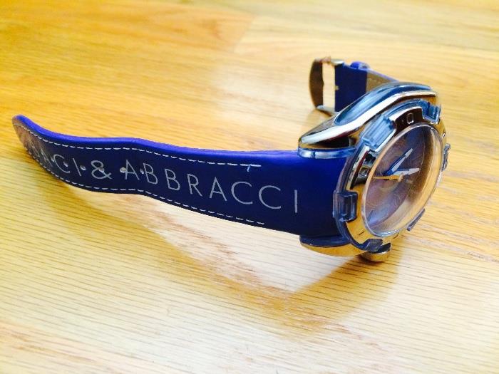 Baci & Abbracci Watch