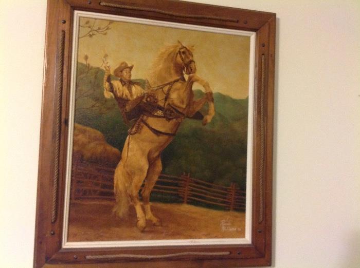 Roy Rogers collectibles