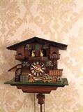 Cuckoo clock