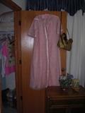 vintage night gown set