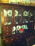 China Cabinet Bassett Brand!