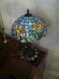 Tiffany Style Lamp