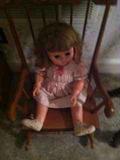 Antique Doll
