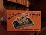 Hollywood 8 mm to 16 mm film splicer with original box