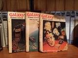 Vintage Galaxy Science Fiction additions