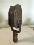Old Deco Amperite Ribbon microphone