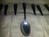12 Tiffany & Co Afternoon Teaspoons Sterling
