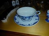 Delft Cup & Saucer
