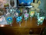 Hand Painted Tumblers