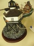 Alabama light house lamp